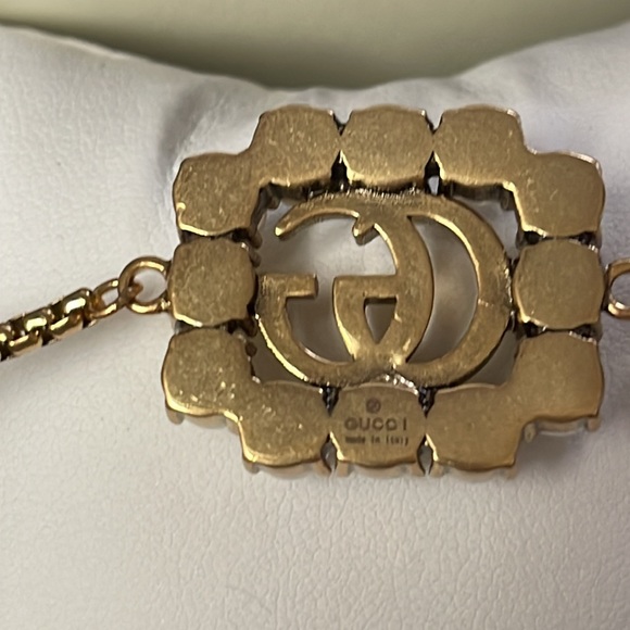 Gucci Pearls Bracelet - Picture 3 of 5